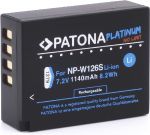 Baterie PATONA pro Fujifilm NP-W126S